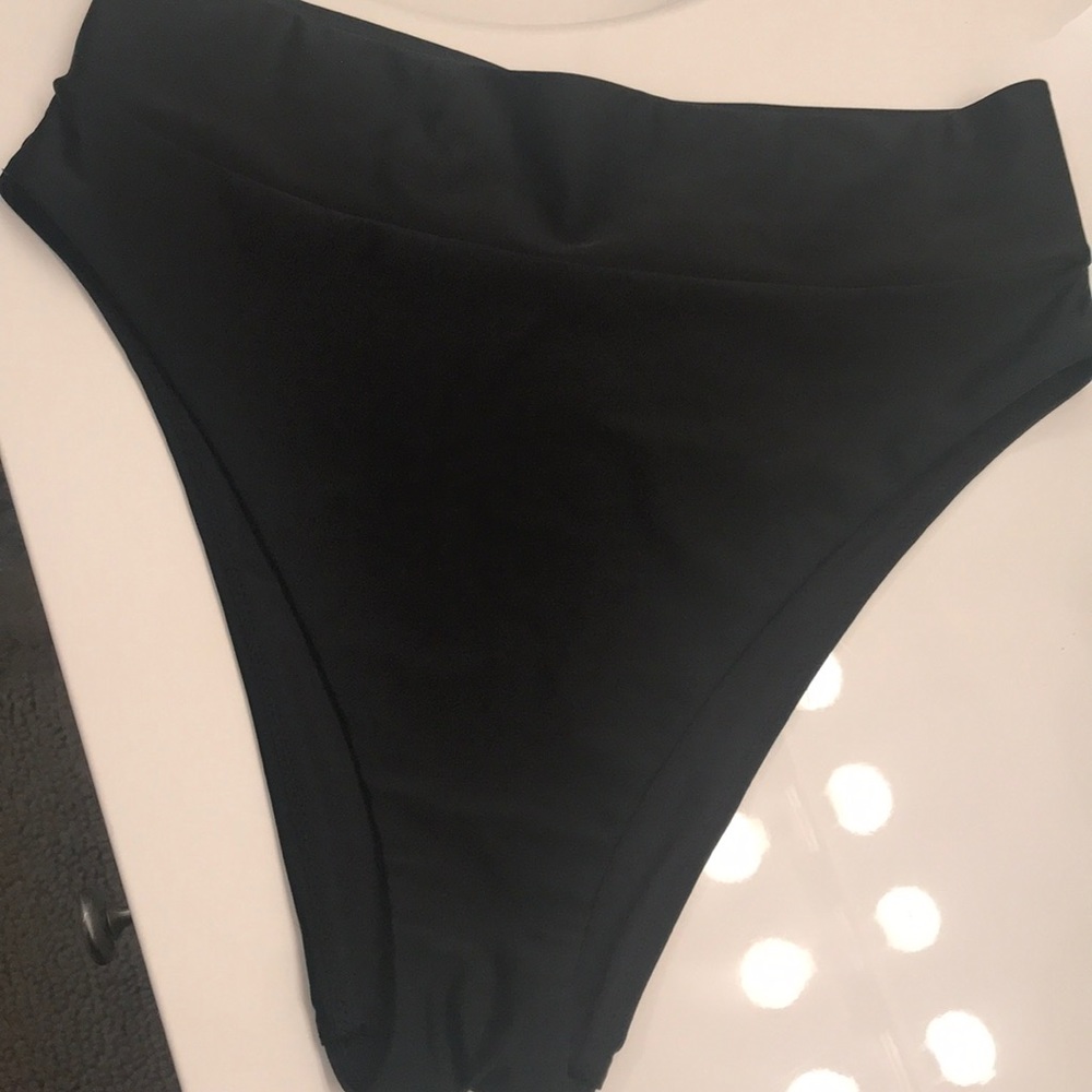 Aerie High Waisted cheeky bottoms